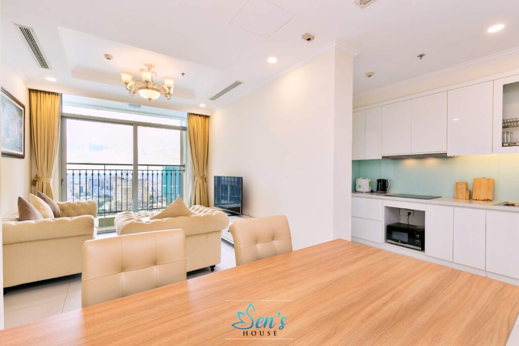 [Landmark Plus] 3BR Apartment – LP2916 | Sens House Saigon - Vinhomes ...
