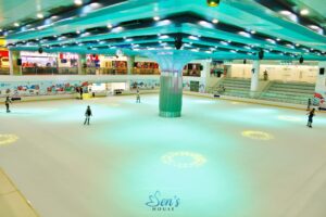 Ice Skating Rink