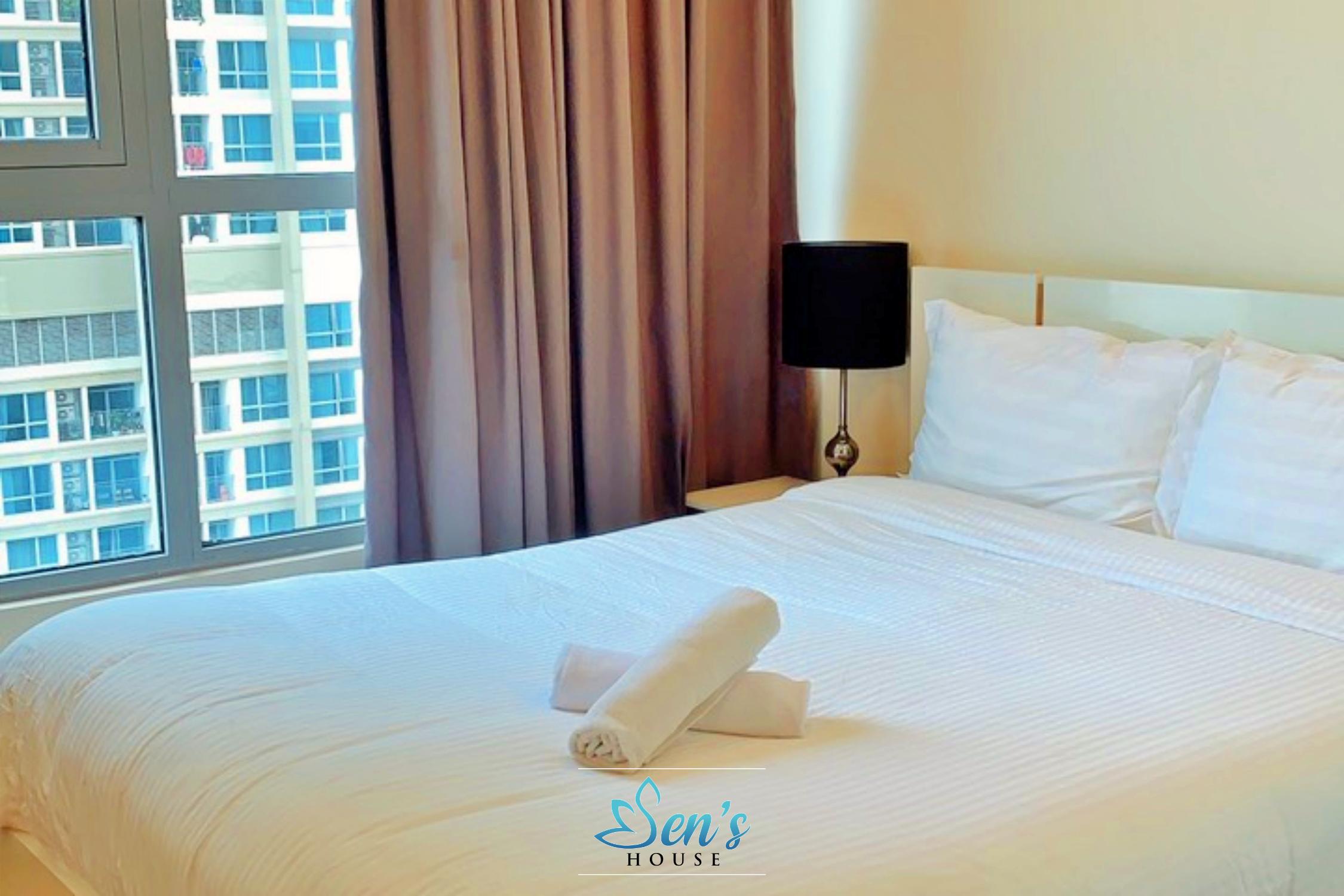[Landmark Plus] 1BR Apartment - LP1512A | Sens House Saigon - Vinhomes ...