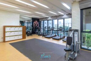 GYM Room (1st Floor)