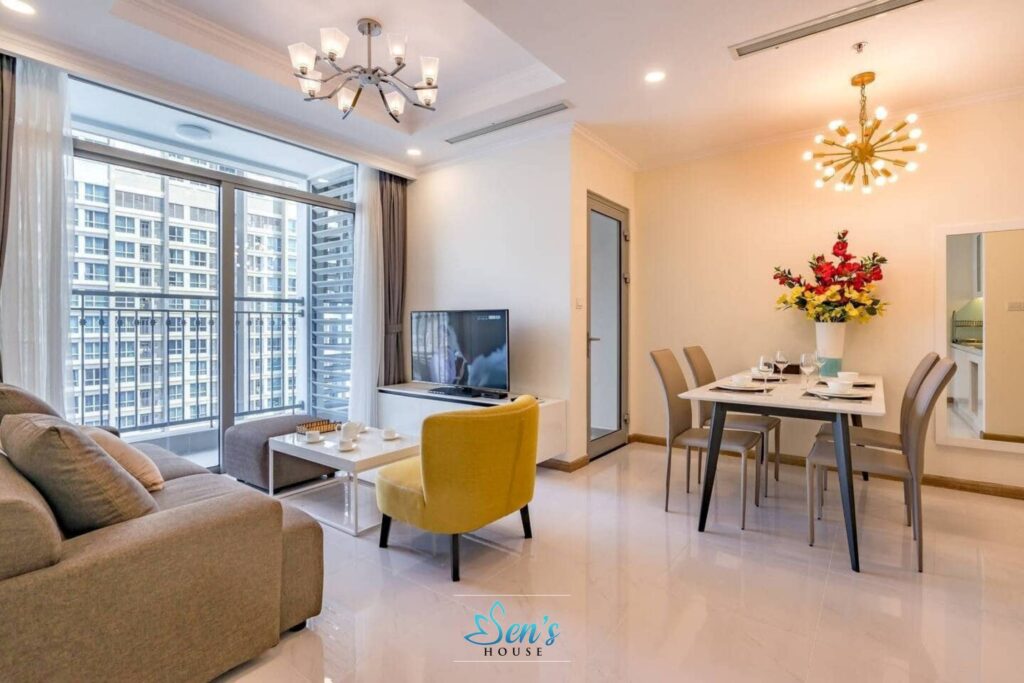 [Landmark Plus] 2BR Apartment – LP0502 | Sens House Saigon - Vinhomes ...